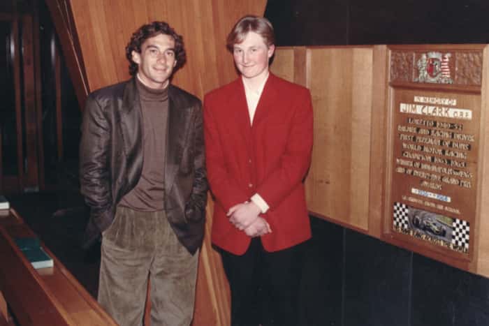 uniform for the couple of hundred children sitting mesmerised